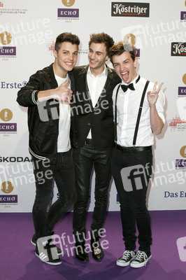 Musikpreis ECHO 2014, Berlin