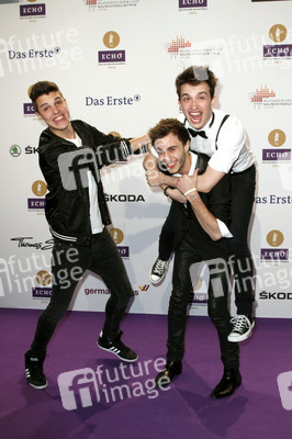 Musikpreis ECHO 2014, Berlin