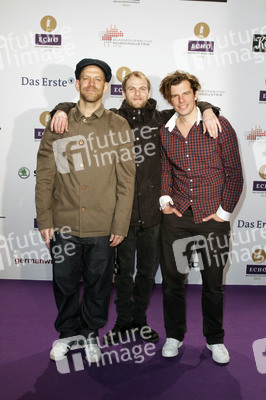 Musikpreis ECHO 2014, Berlin