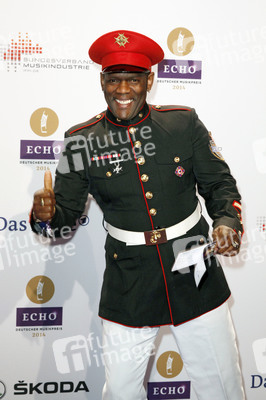Musikpreis ECHO 2014, Berlin