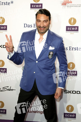Musikpreis ECHO 2014, Berlin