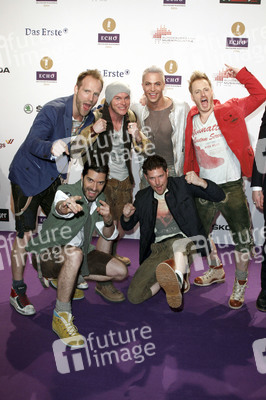 Musikpreis ECHO 2014, Berlin