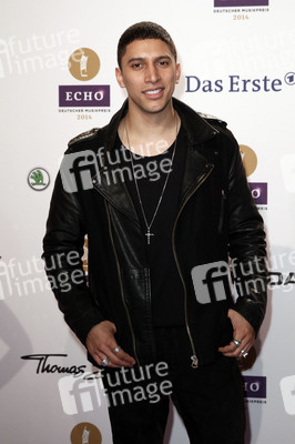 Musikpreis ECHO 2014, Berlin