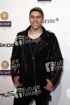 Musikpreis ECHO 2014, Berlin