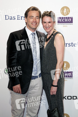 Musikpreis ECHO 2014, Berlin