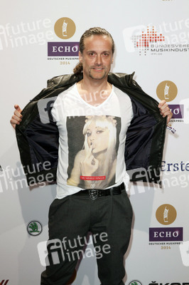 Musikpreis ECHO 2014, Berlin