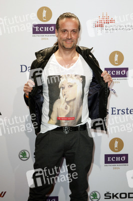 Musikpreis ECHO 2014, Berlin