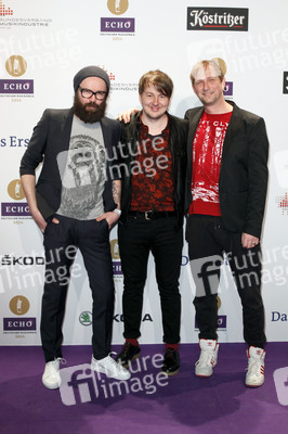 Musikpreis ECHO 2014, Berlin