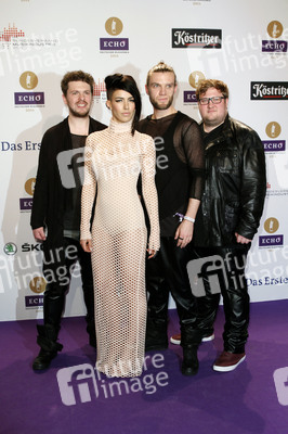 Musikpreis ECHO 2014, Berlin