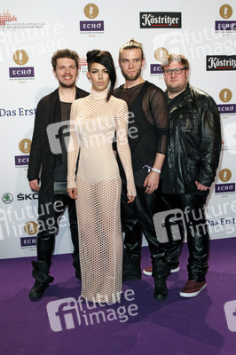 Musikpreis ECHO 2014, Berlin