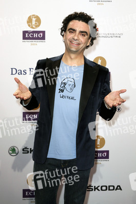 Musikpreis ECHO 2014, Berlin