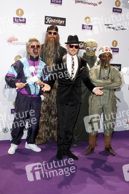 Musikpreis ECHO 2014, Berlin