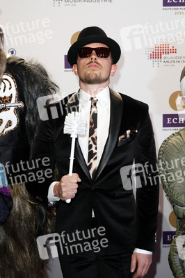 Musikpreis ECHO 2014, Berlin