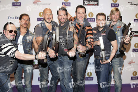 Musikpreis ECHO 2014, Berlin