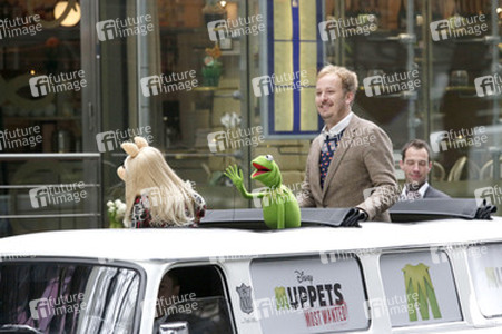 'Muppets Most Wanted' Photocall, Berlin