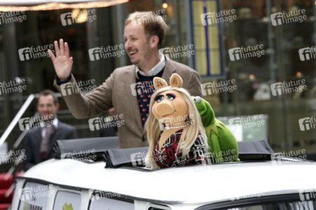 'Muppets Most Wanted' Photocall, Berlin