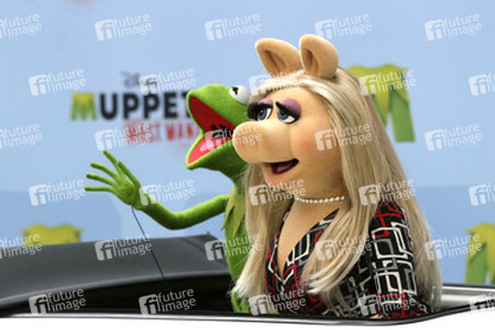 'Muppets Most Wanted' Photocall, Berlin