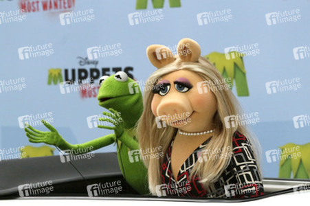 'Muppets Most Wanted' Photocall, Berlin