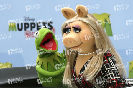'Muppets Most Wanted' Photocall, Berlin