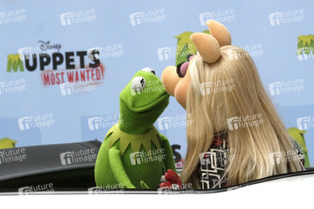 'Muppets Most Wanted' Photocall, Berlin