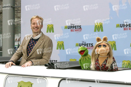 'Muppets Most Wanted' Photocall, Berlin