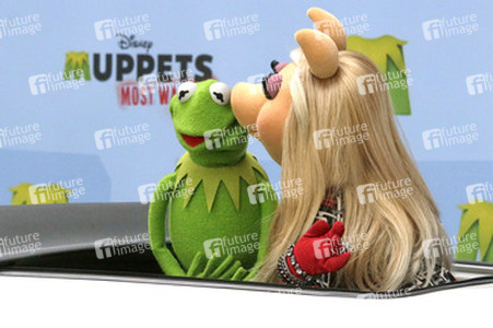 'Muppets Most Wanted' Photocall, Berlin