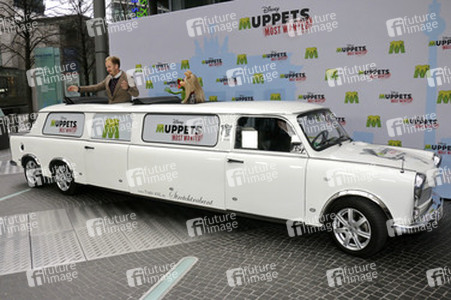 'Muppets Most Wanted' Photocall, Berlin