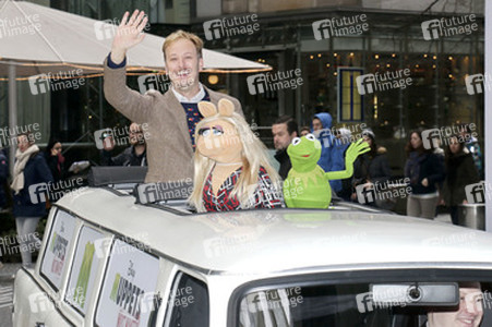 'Muppets Most Wanted' Photocall, Berlin