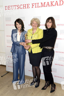 Nominierungsbekanntgabe Deutscher Filmpreis 2014, Berlin