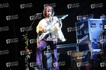 'The 27 Club' Rock-Show, Hamburg