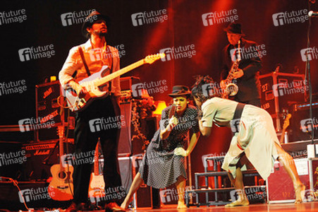'The 27 Club' Rock-Show, Hamburg