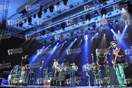'The 27 Club' Rock-Show, Hamburg