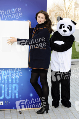 WWF Earth Hour UK Launch, London