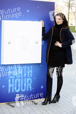 WWF Earth Hour UK Launch, London