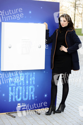 WWF Earth Hour UK Launch, London