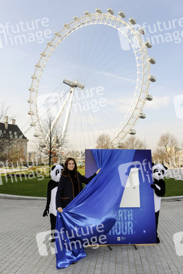 WWF Earth Hour UK Launch, London