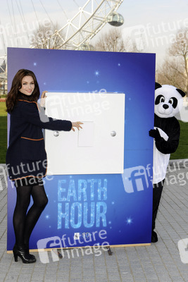 WWF Earth Hour UK Launch, London