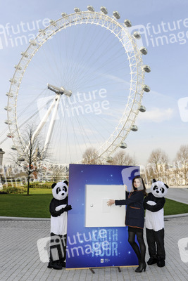 WWF Earth Hour UK Launch, London