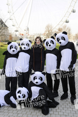 WWF Earth Hour UK Launch, London