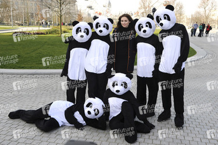 WWF Earth Hour UK Launch, London