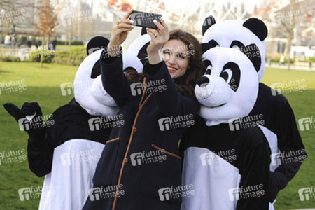 WWF Earth Hour UK Launch, London