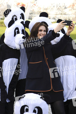 WWF Earth Hour UK Launch, London