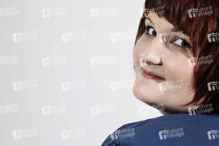 Covermodel-Shooting mit Denise