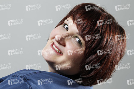 Covermodel-Shooting mit Denise