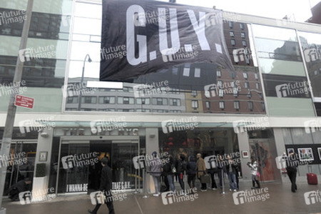 Lady Gaga Ausstellung, New York