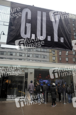 Lady Gaga Ausstellung, New York