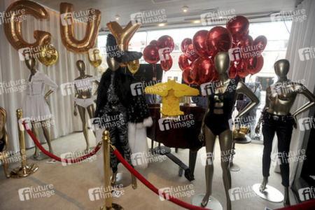 Lady Gaga Ausstellung, New York