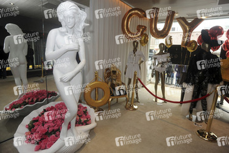 Lady Gaga Ausstellung, New York