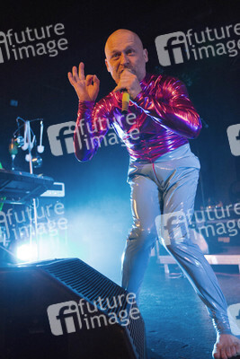 Knorkator Konzert, Hamburg