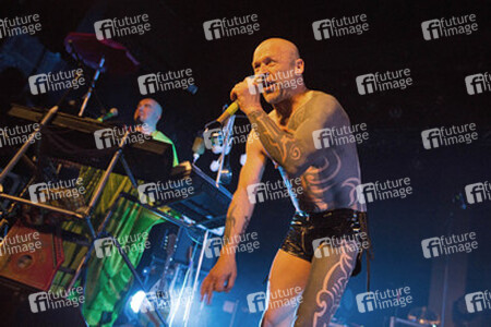 Knorkator Konzert, Hamburg